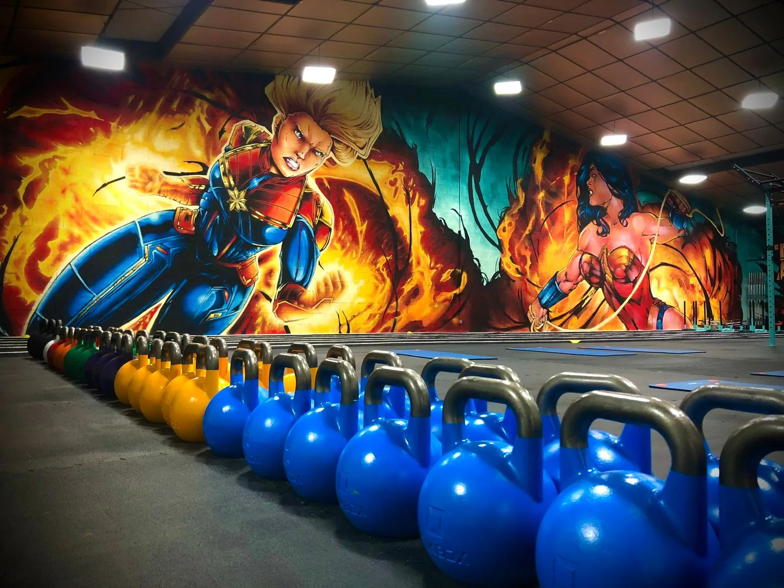 Trouver ma salle